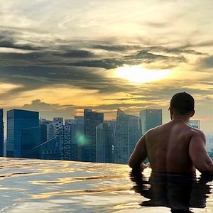 Meet your Posher, Barak